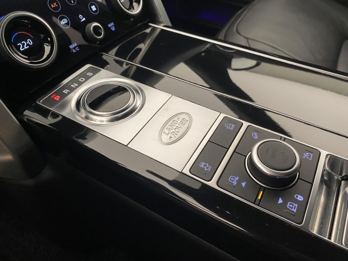 Land Rover Range Rover P525 VOGUE AWD AUT REZERVACE