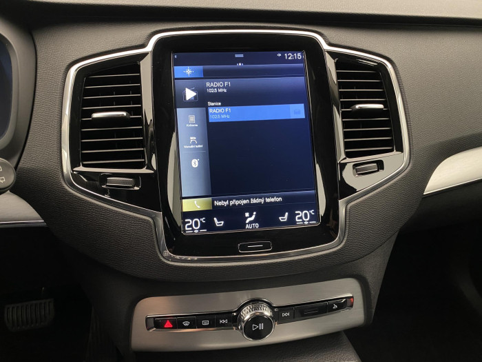 Volvo XC90 D5 AWD INSCRIPTION AUT CZ 2.0 d