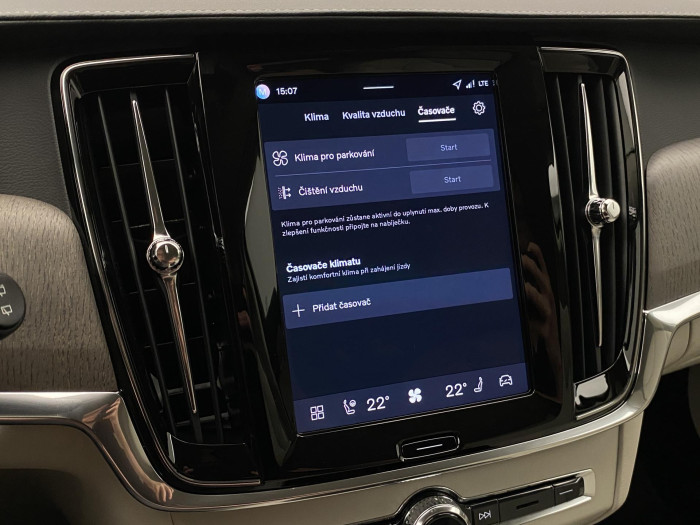 Volvo V90 T6 AWD Plug-in BRIGHT PLUS
