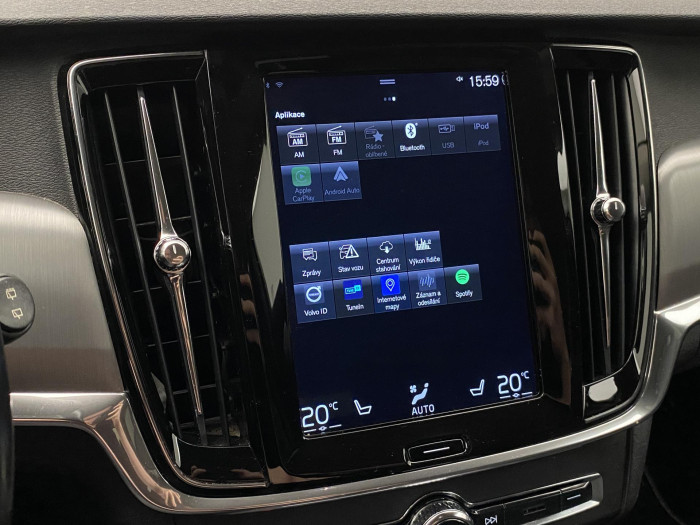Volvo V90 D3 AWD MOMENTUM AUT 2.0 d Momentum