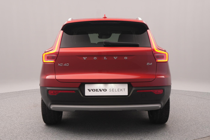 Volvo XC40 B4 INSCRIPTION AUT CZ 1 .maj