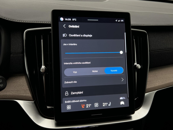 Volvo XC90 B5 AWD PLUS BRIGHT 7MÍST CZ