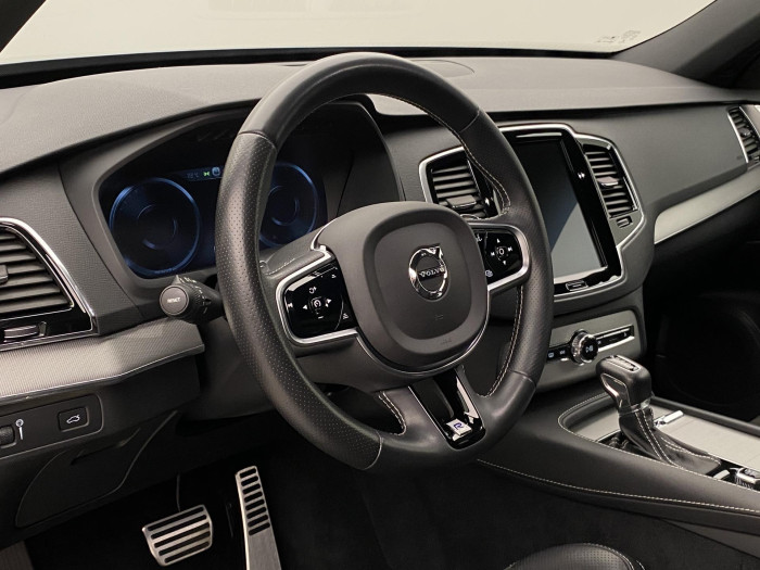 Volvo XC90 T6 AWD R-DESIGN AUT REZERVACE