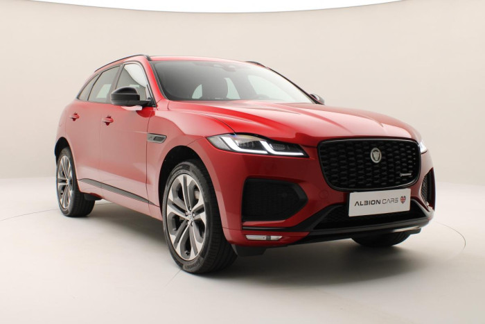 Jaguar F-Pace D300 R-DYNAMIC SE AWD AUT 3.0 d Dynamic SE