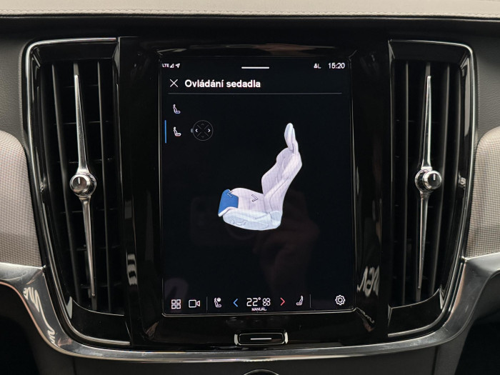 Volvo V90 B5 AWD ULTIMATE AUT