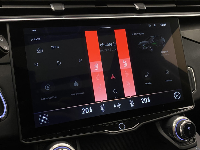 Lynk & Co 01 PHEV DCT AUT REZERVACE