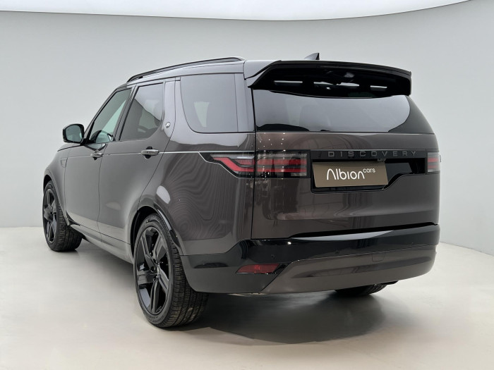 Land Rover Discovery D350 DYNAMIC HSE AWD Aut 3.0 d Dynamic
