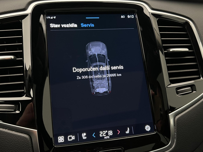 Volvo XC90 B5 AWD PLUS BRIGHT 7MÍST AUT