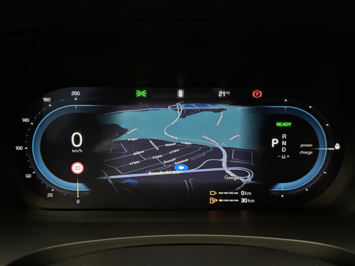 Volvo V90 T6 AWD RECHARGE DARK 1.maj