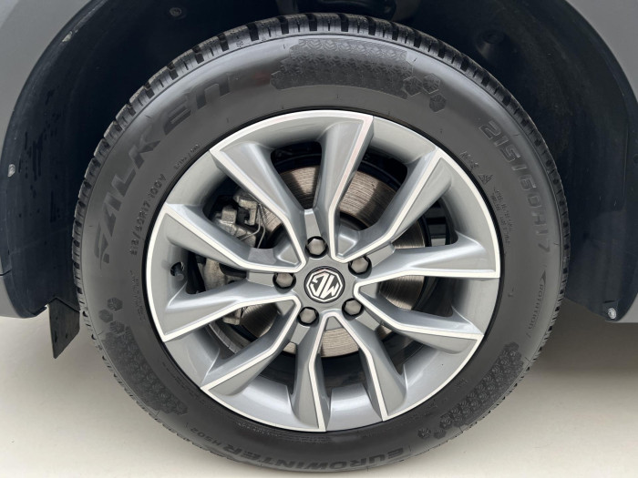 MG HS 1.5 TGI EXCITE AUT CZ 1.maj.