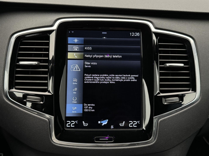 Volvo XC90 D5 AWD R-DESIGN AUT 2.0 d