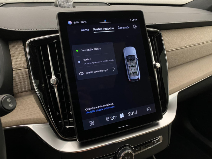 Volvo XC90 B5 AWD AUT BRIGHT ULTRA 7míst