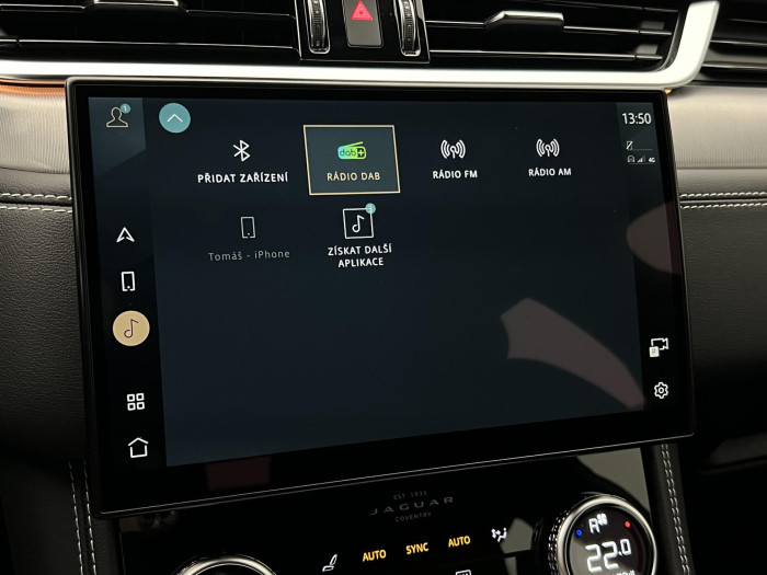 Jaguar F-Pace D200 R-DYNAMIC S AWD AUT 2.0 d Dynamic