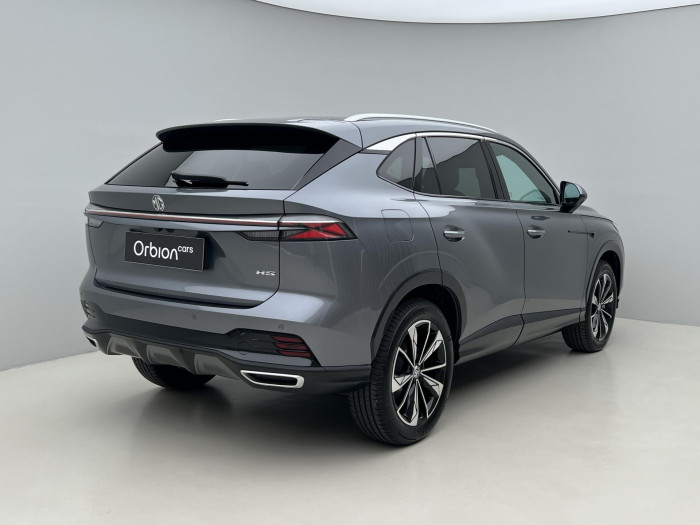 MG HS 1.5 TGI EXCLUSIVE AUT CZ 1.maj 1.5 Exclusive