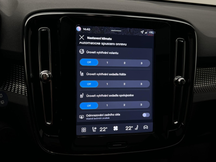 Volvo EX40 PURE ELECTRIC TWIN ULTRA