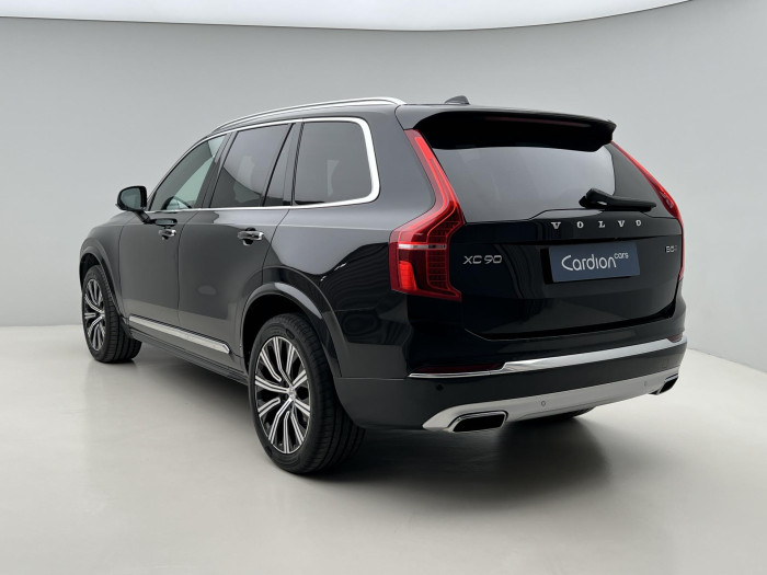 Volvo XC90 B5 AWD INSCRIPTION AUT CZ