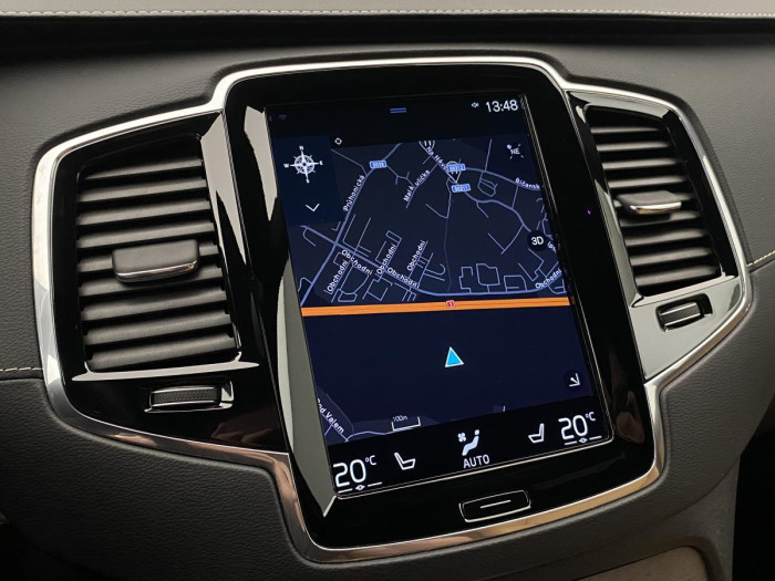 Volvo XC90 B5 AWD INSCRIPTION REZERVACE