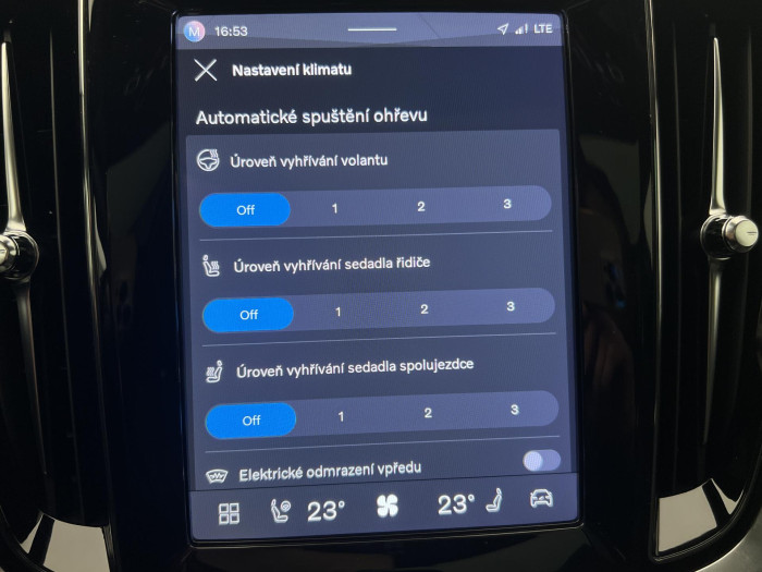 Volvo V60 B4 PLUS DARK AUT 1.maj.