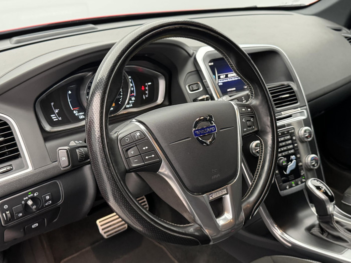 Volvo XC60 D4 AWD R-DESIGN AUT 2.4 d