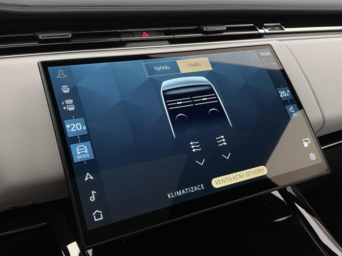 Land Rover Range Rover Sport D250 DYNAMIC SE AWD AUT 3.0 d Dynamic SE