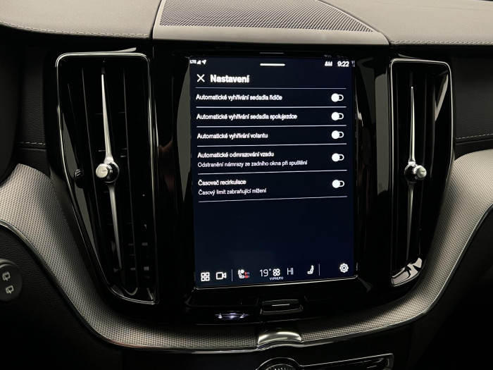 Volvo XC60 B5 AWD ULTRA BLACK EDITION AUT 2.0 Edition