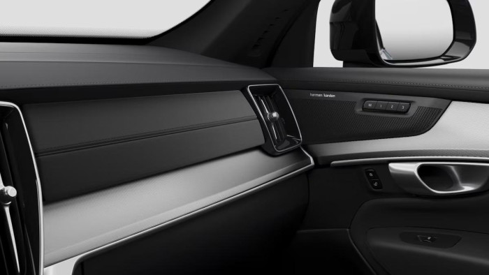 Volvo XC90 B5 AWD AUT BLACK EDITION ULTRA 2.0 Edition