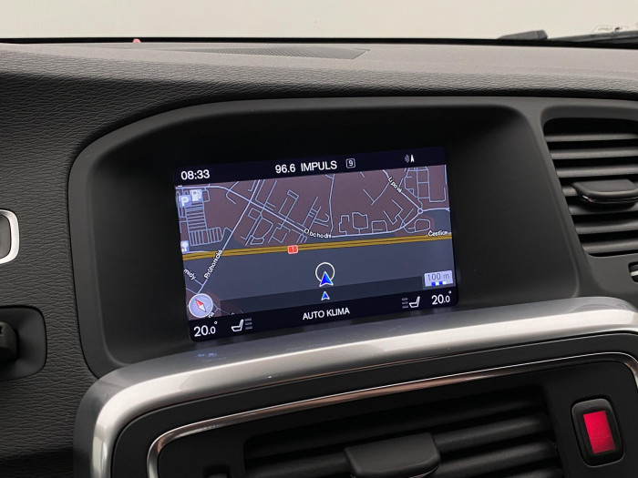 Volvo V60 POLESTAR AWD AUT CZ 1.maj