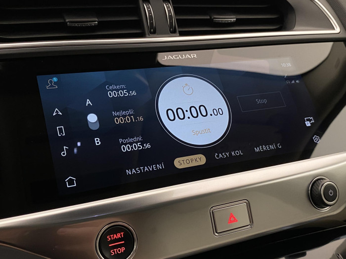 Jaguar I-Pace EV400 HSE AWD AUT