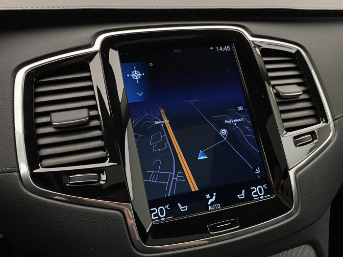 Volvo XC90 T6 AWD INSCRIPTION REZERVACE