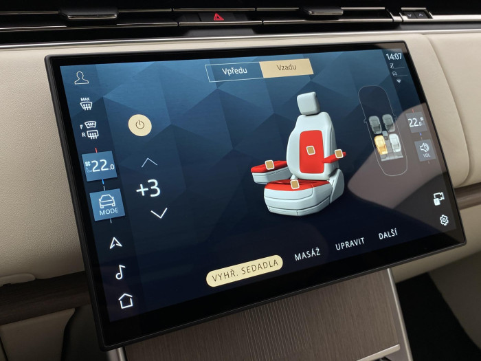 Land Rover Range Rover D350 AUTOBIOGRAPHY LWB 3.0 d