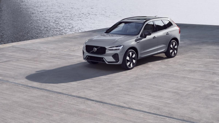 Volvo XC60 T8 AWD AUT DARK ULTRA