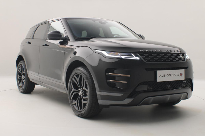 Land Rover Range Rover Evoque D200 R-DYNAMIC SE 2.0 d Dynamic SE
