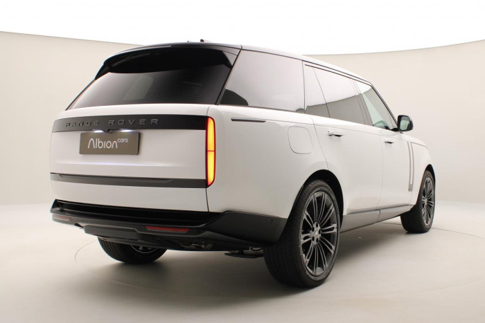 Land Rover Range Rover P530 AUTOBIOGRAPHY LWB