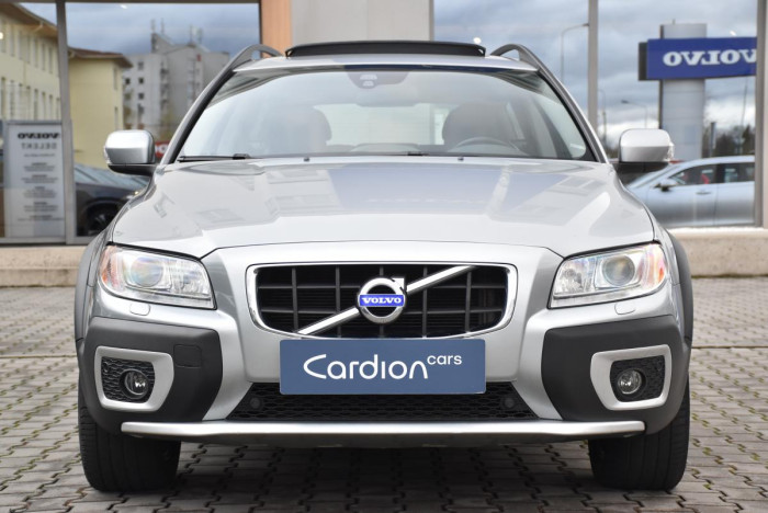 Volvo XC70 D5 AWD SUMMUM AUT 2.4 d Summum