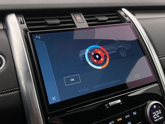 Land Rover Discovery D300 HSE AWD AUT CZ 3.0 d