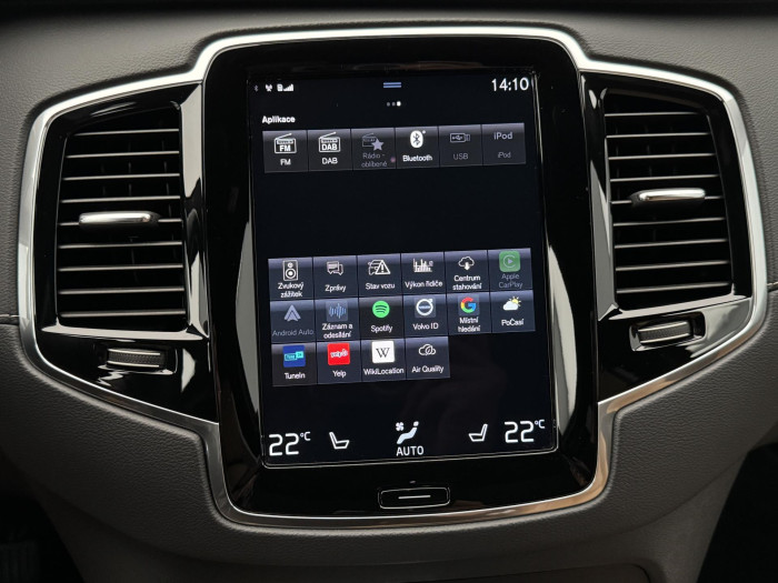 Volvo XC90 T8 AWD RECHARGE INSCRIPTION 7M