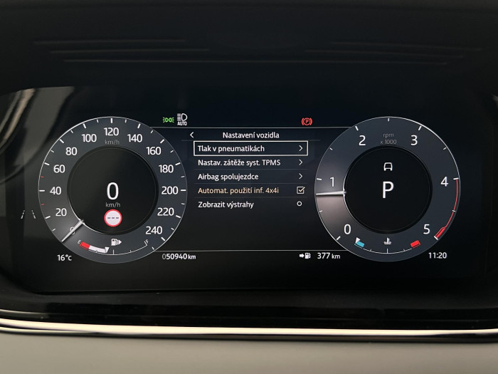 Land Rover Range Rover Evoque D200 DYNAMIC SE AWD AUT CZ 2.0 d Dynamic SE