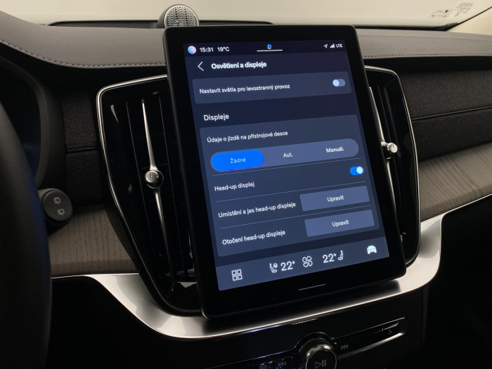 Volvo XC90 T8 AWD RECHARGE DARK ULTRA 7m