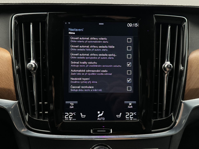 Volvo V90 D5 AWD INSCRIPTION POLESTAR 2.0 d