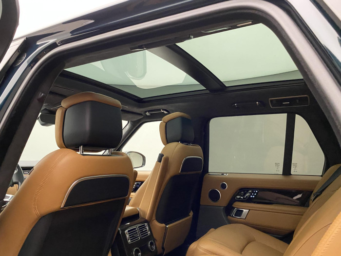 Land Rover Range Rover P525 AUTOBIOGRAPHY REZERVACE