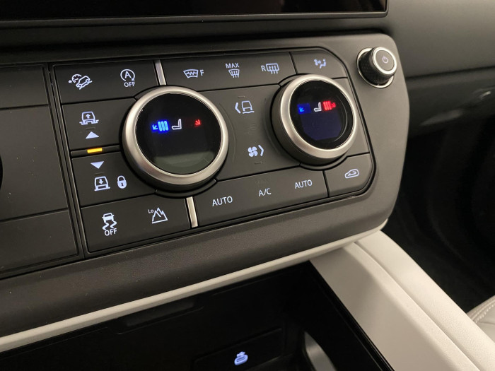 Land Rover Defender D350 X-DYNAMIC HSE AWD AUT 3.0 d Dynamic