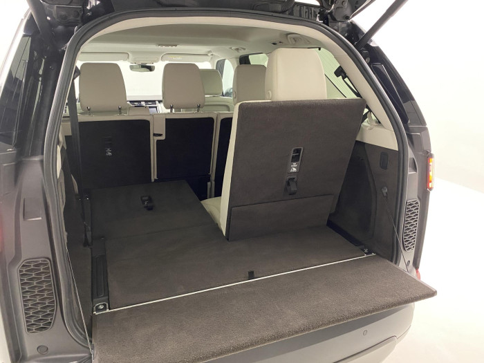 Land Rover Discovery SD6 HSE AWD AUT REZERVACE