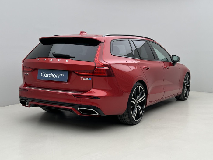 Volvo V60 T6 AWD R-DESIGN POLESTAR AUT