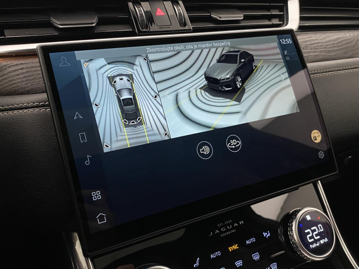 Jaguar XF D200 R-DYNAMIC SE AWD AUT 2.0 d Dynamic SE