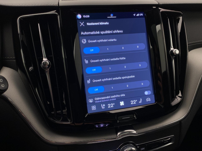 Volvo XC60 B5 AWD BLACK EDITION ULTRA 2.0 Edition