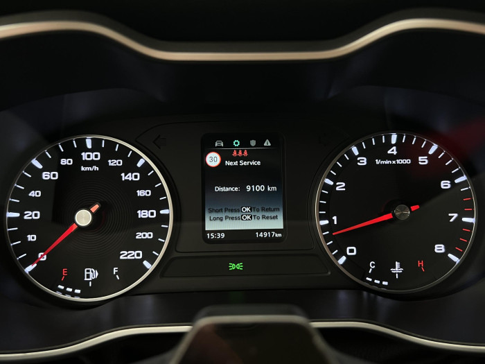 MG ZS 1.5 ESSENTIAL PLUS CZ 1.maj.