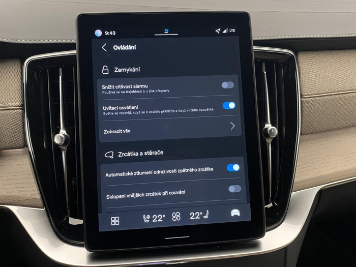 Volvo XC90 B5 AWD AUT BRIGHT PLUS 7míst