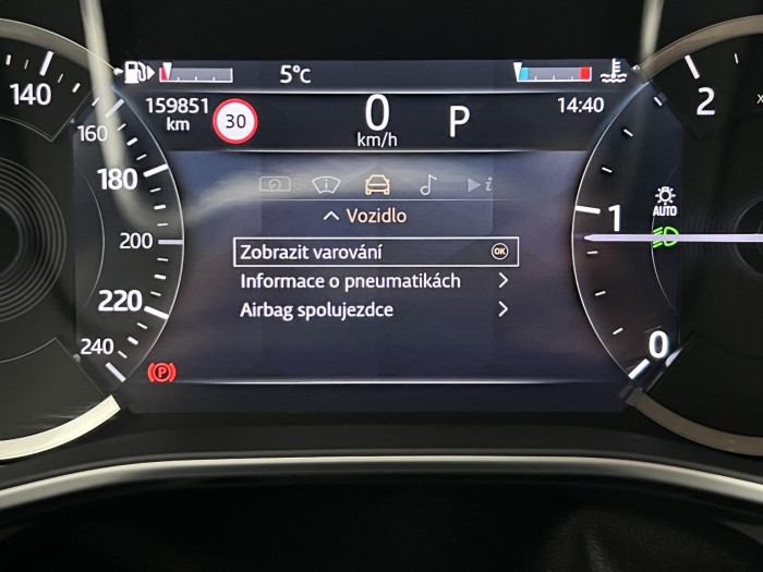 Jaguar F-Pace D200 S AWD AUT 2.0 d