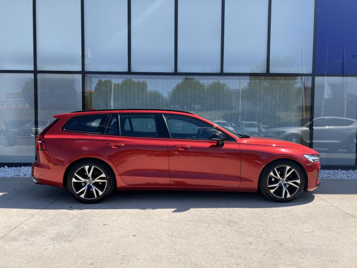 Volvo V60 D4 R-DESIGN Aut 1.maj. 2.0 d