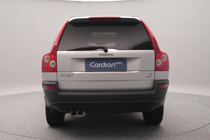 Volvo XC90 T6 AWD SUMMUM AUT 7míst 2.9 Summum